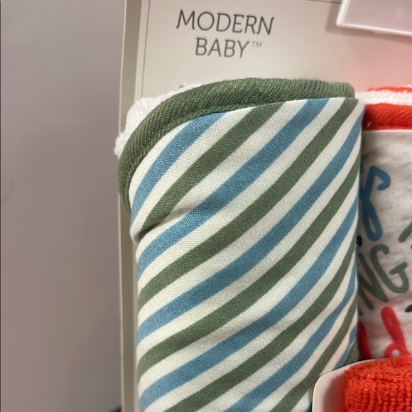 Multicolor Bath Set - Picture 5 of 8